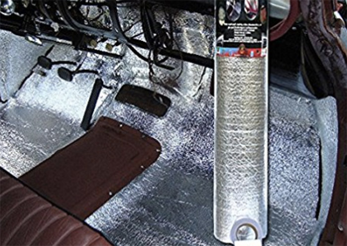 vehicle insulation products