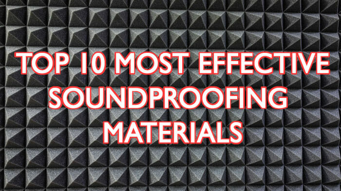 The Best Insulation For Soundproofing: How To Choose thumbnail