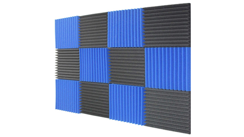 Mybecca-12-Pack-Acoustic-Panels-Studio-Foam-Wedges