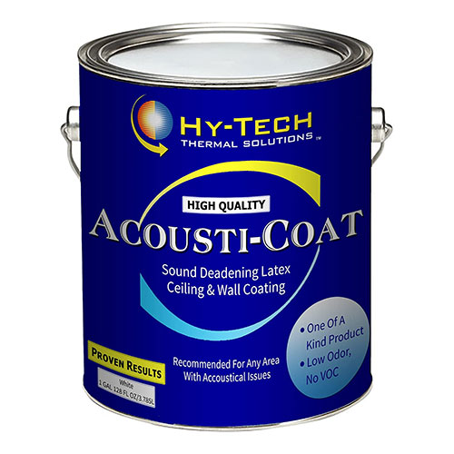 acousticoat wall paint