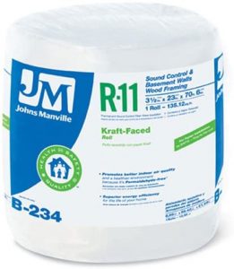 R11 INSULATED roll