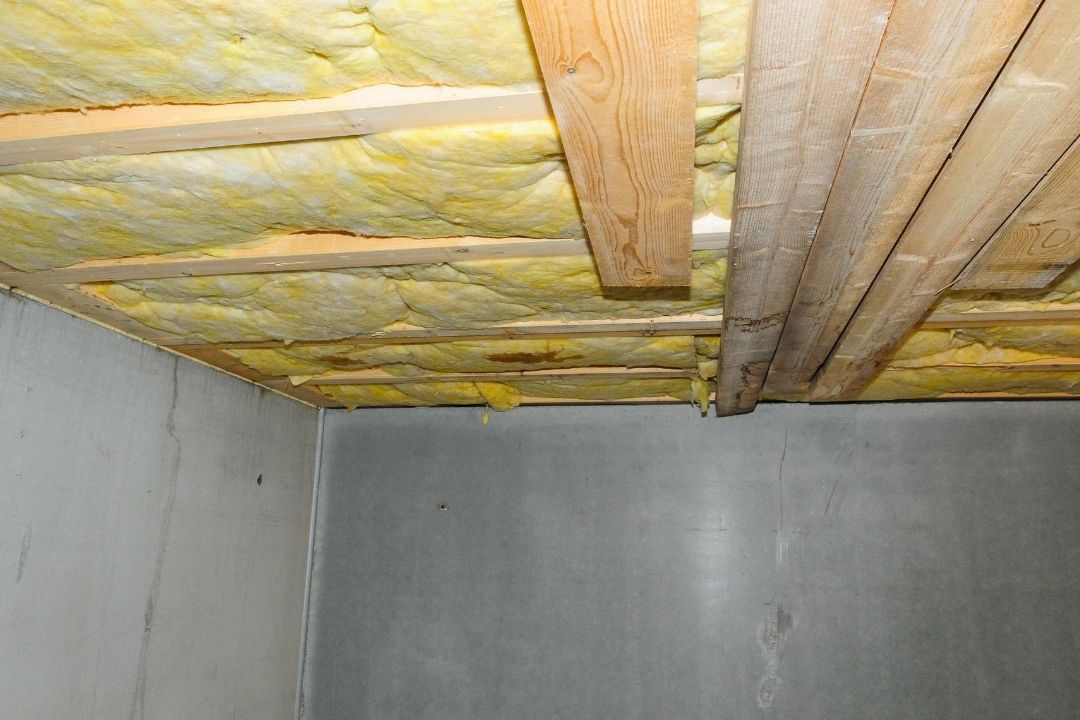 Best Insulation For Soundproofing A, Rigid Foam Board Basement Ceiling