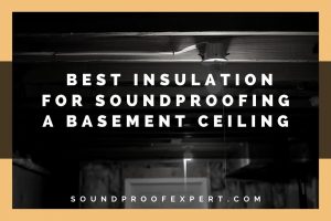 best insulation options for a basement ceiling featured image
