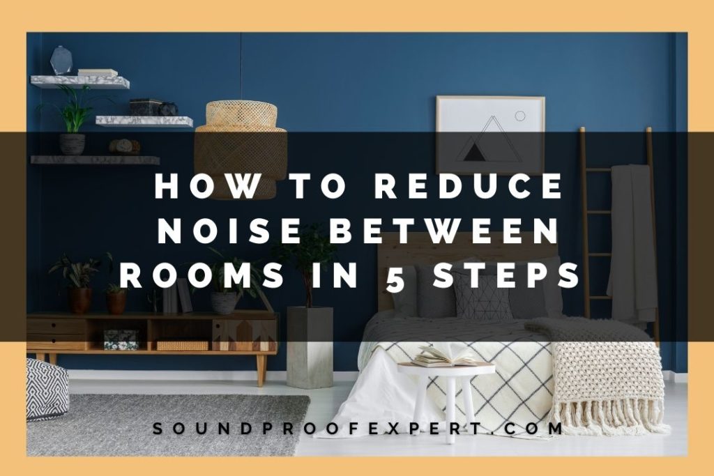 reducing noise in living room