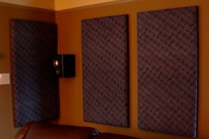 How Does Sound Absorbing Material Work? - Soundproof Expert